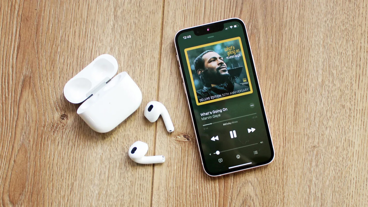 Có nên mua AirPods 3 không