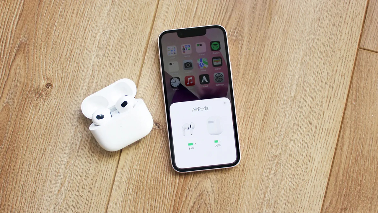 Có nên mua AirPods 3 không