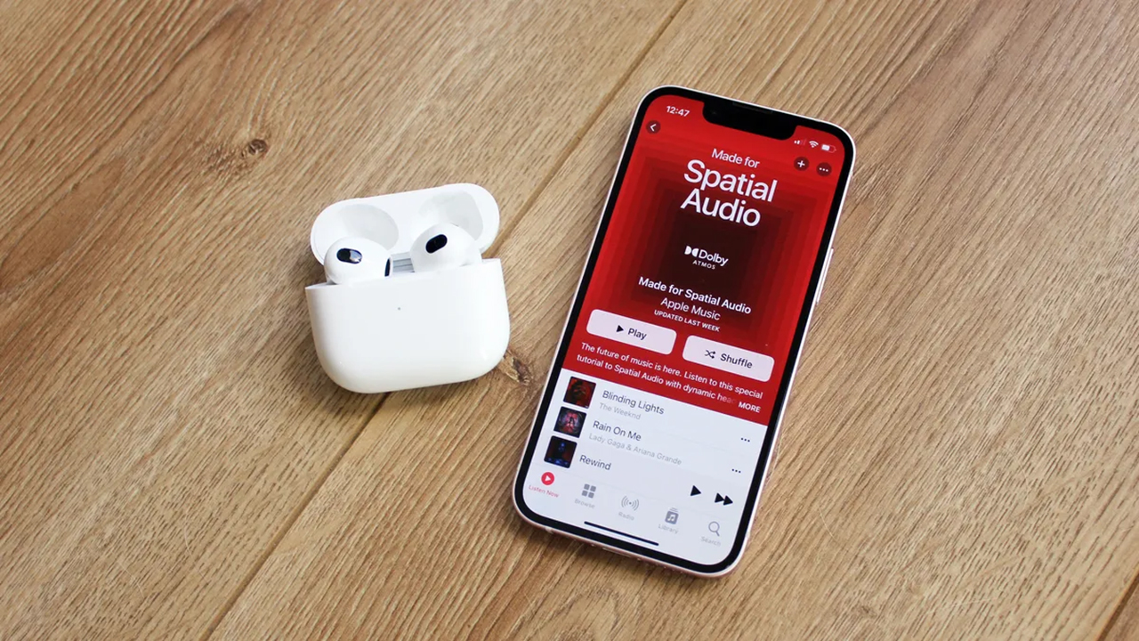 Có nên mua AirPods 3 không