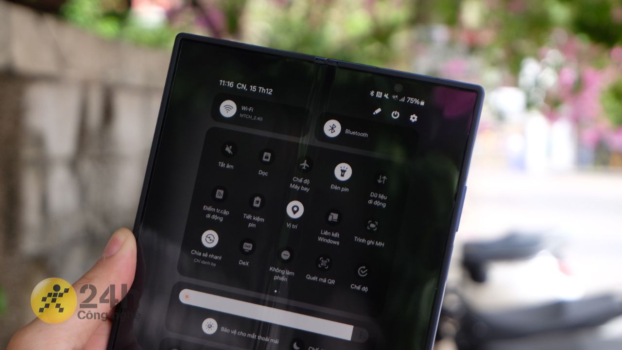 Samsung Galaxy Z Fold6: 3 sự thật 