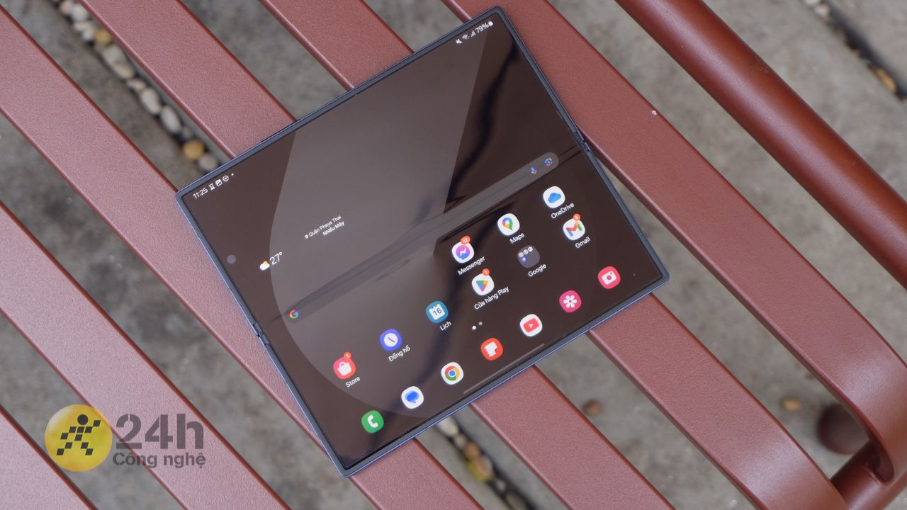 Samsung Galaxy Z Fold6: 3 sự thật 