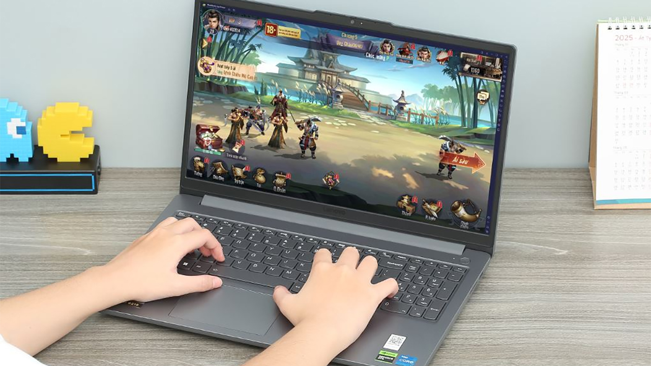 Giá tốt còn tặng balo gaming, quà hời cho phiên bản Lenovo Gaming LOQ Essential mới cập bến TGDĐ