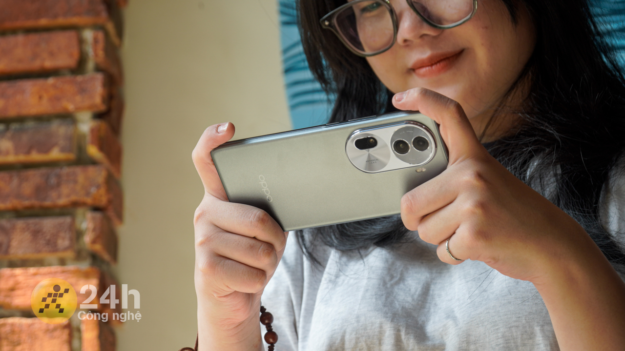Vì sao 12 triệu đồng là xứng đáng cho trải nghiệm OPPO Reno11 Pro 5G mang lại? Vì sao 12 triệu đồng là xứng đáng cho trải nghiệm OPPO Reno11 Pro 5G mang lại?