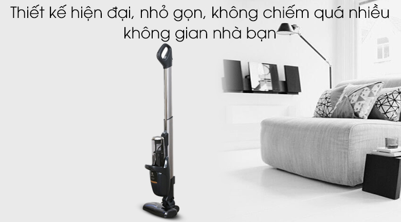 Máy hút bụi không dây Electrolux PF91-5BTF đang kinh doanh tại Điện máy XANH với mức giá 11.580.000đ (cập nhật tháng 08/2025)