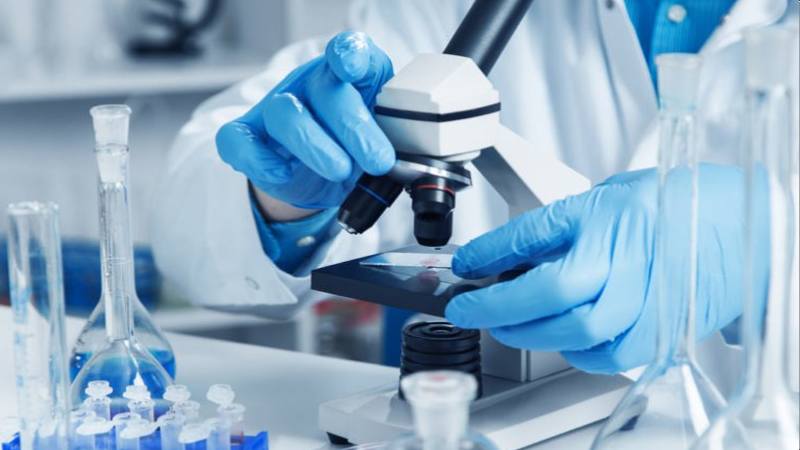 Bác sĩ sẽ thu thập mẫu vật là những nốt sùi để xét nghiệm tìm virus HPV