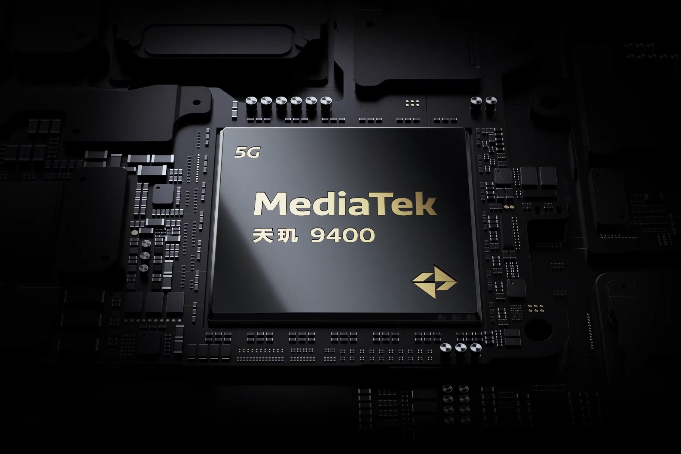 Dimensity 9400 Dimensity 9400