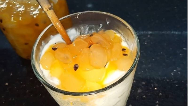 Sữa chua hạt đác là một món ăn mang lại nhiều lợi ích cho sức khỏe