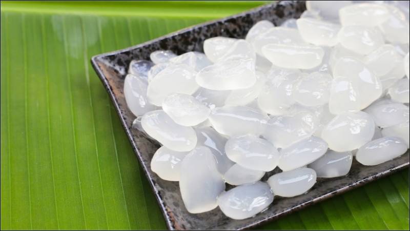Hạt đác tươi có thể lưu trữ trong tủ lạnh từ 7 - 10 ngày