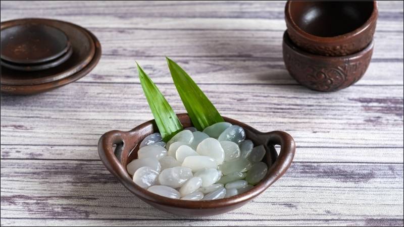 Hạt đác giúp loại bỏ nhiệt độc và giảm cảm giác nóng bức