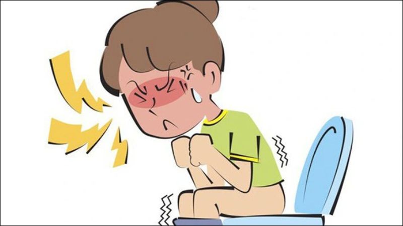 Chiêu 6-10g bột điền thất khô với nước ấm, dùng trước ăn giúp giảm táo bón