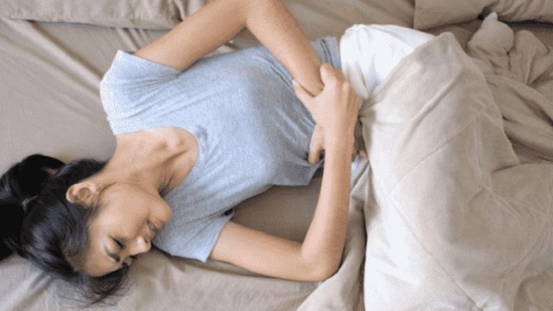 Bài thuốc trị bế kinh đau bụng với củ điền thất giúp giảm đau hiệu quả