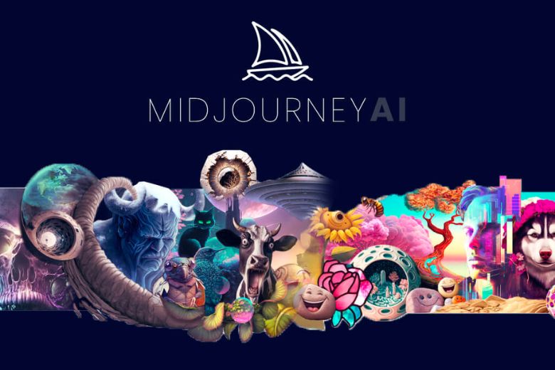 ตัวอย่างภาพจาก Midjourney