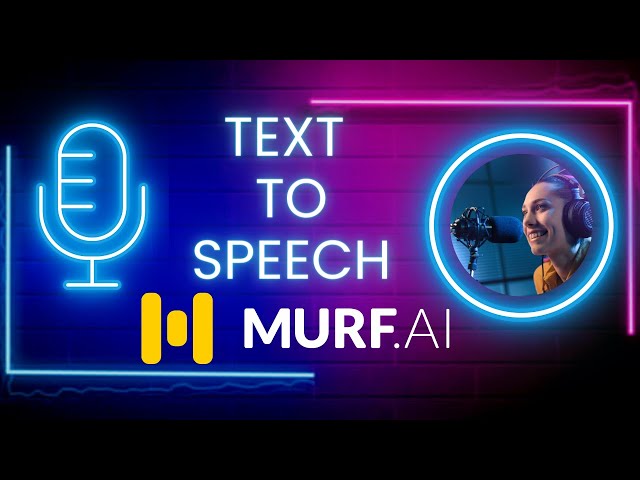 Các tính năng nổi bật của Murf AI