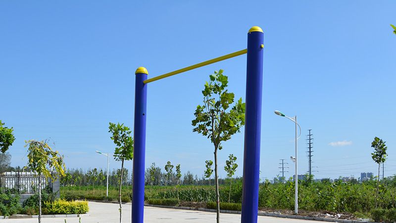 Độ cao của xà cũng rất cần thiết cho việc luyện tập Độ cao của xà cũng rất cần thiết cho việc luyện tập