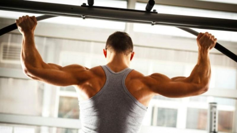 Bạn nên lựa chọn trang phục thích hợp để đu xà Bạn nên lựa chọn trang phục thích hợp để đu xà