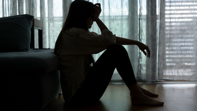 Hít xà đơn giúp giảm trầm cảm Hít xà đơn giúp giảm trầm cảm