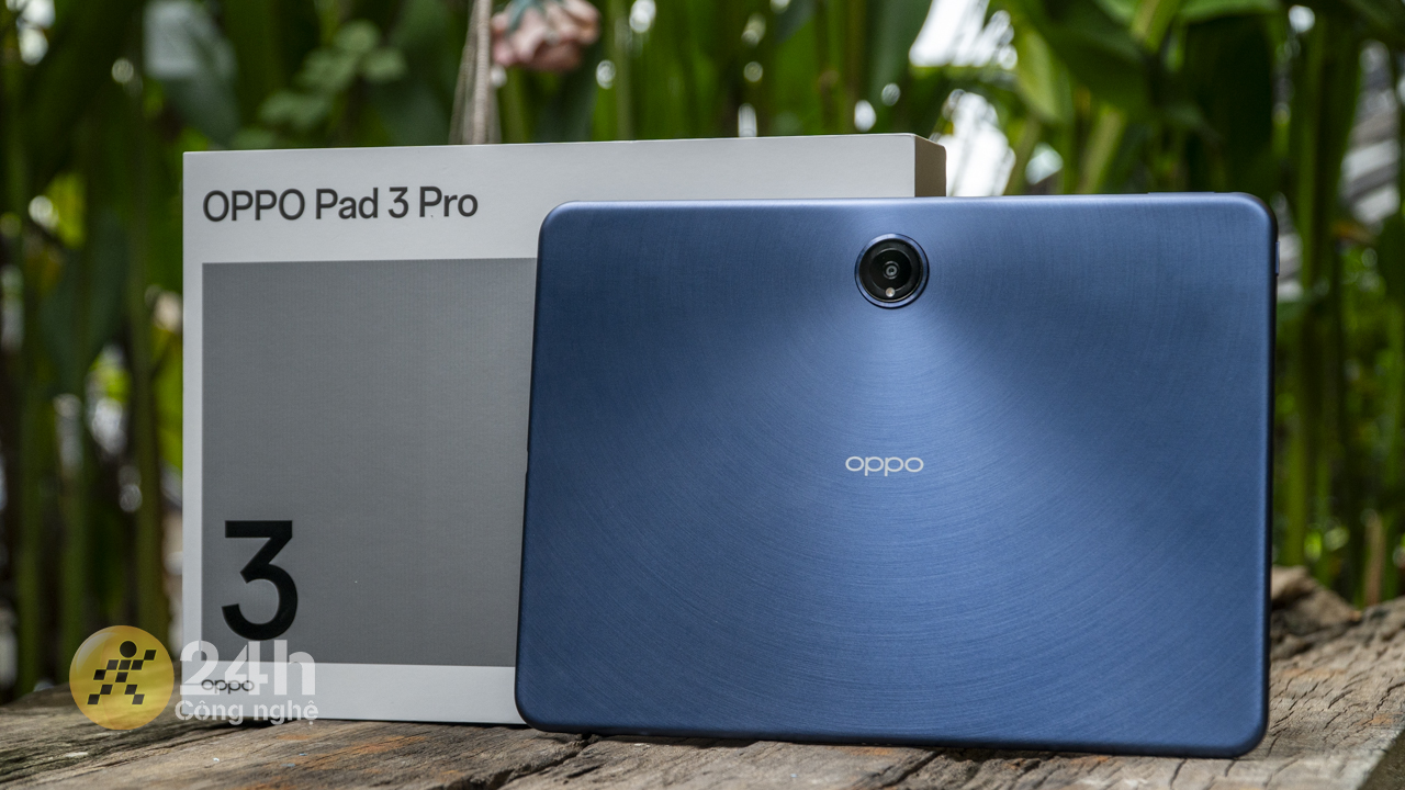 OPPO Pad 3 Pro là mẫu tablet chất lượng từ nhà OPPO.