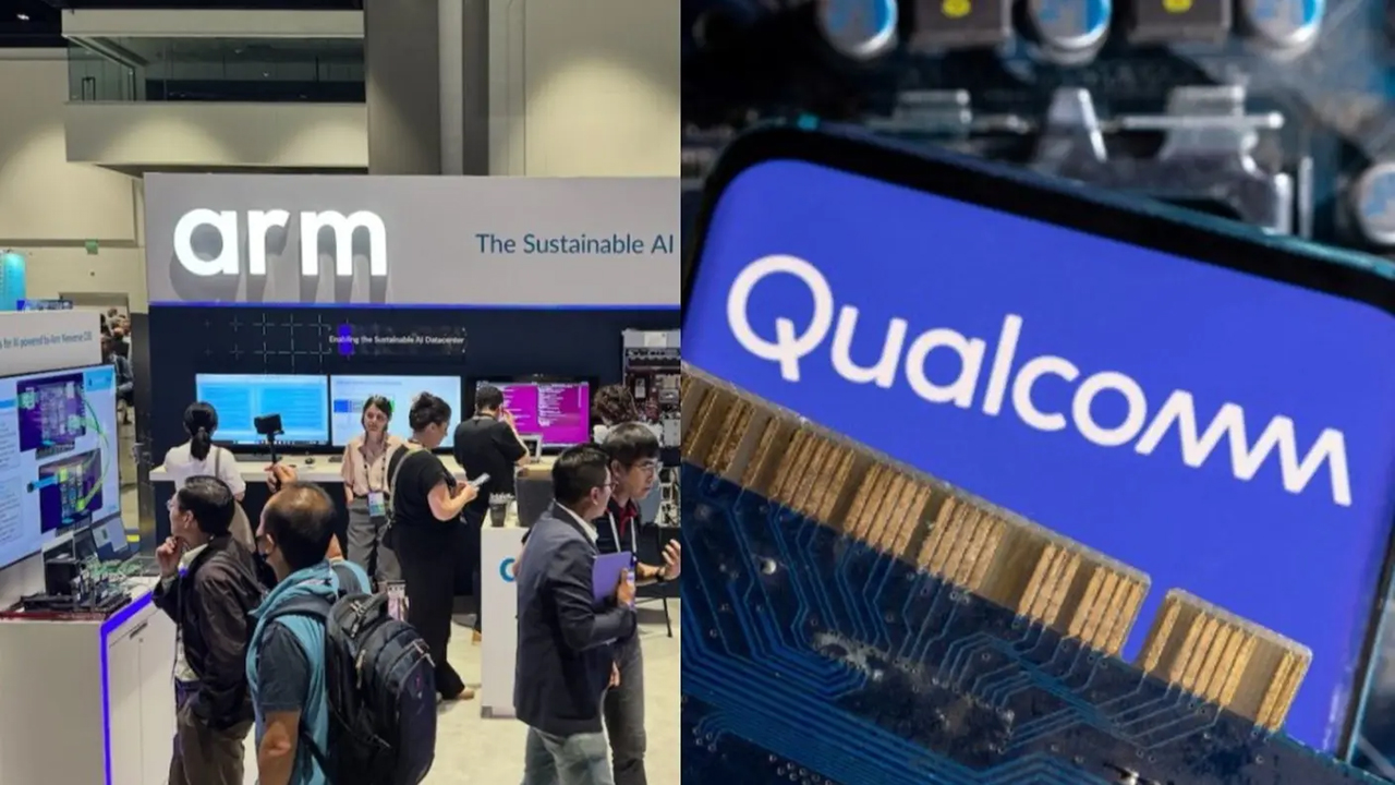 Vụ việc này xảy ra sau khi Qualcomm mua lại startup Nuvia vào năm 2022