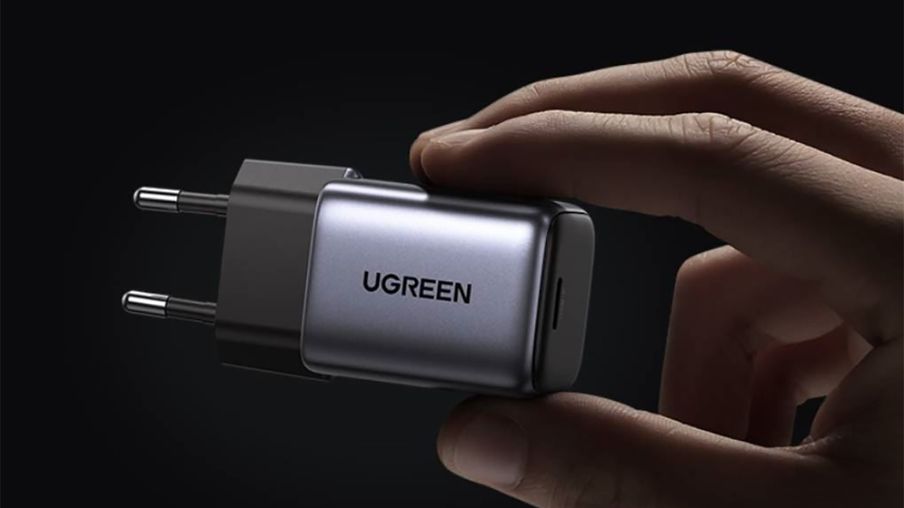 Loạt phụ kiện Ugreen mới toanh vừa được mở bán tại TGDĐ, điểm danh nhiều sạc dự phòng, sạc cáp, chuột,...