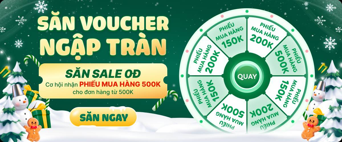 GIÁNG SINH SEAL ĐẬM - MUA TRẢ CHẬM GIÁNG SINH SEAL ĐẬM - MUA TRẢ CHẬM
