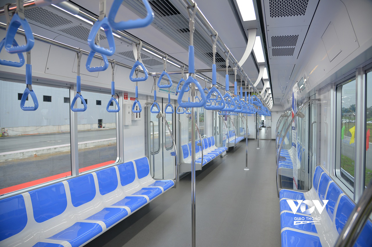 Cách sử dụng ứng dụng Metro HCMC