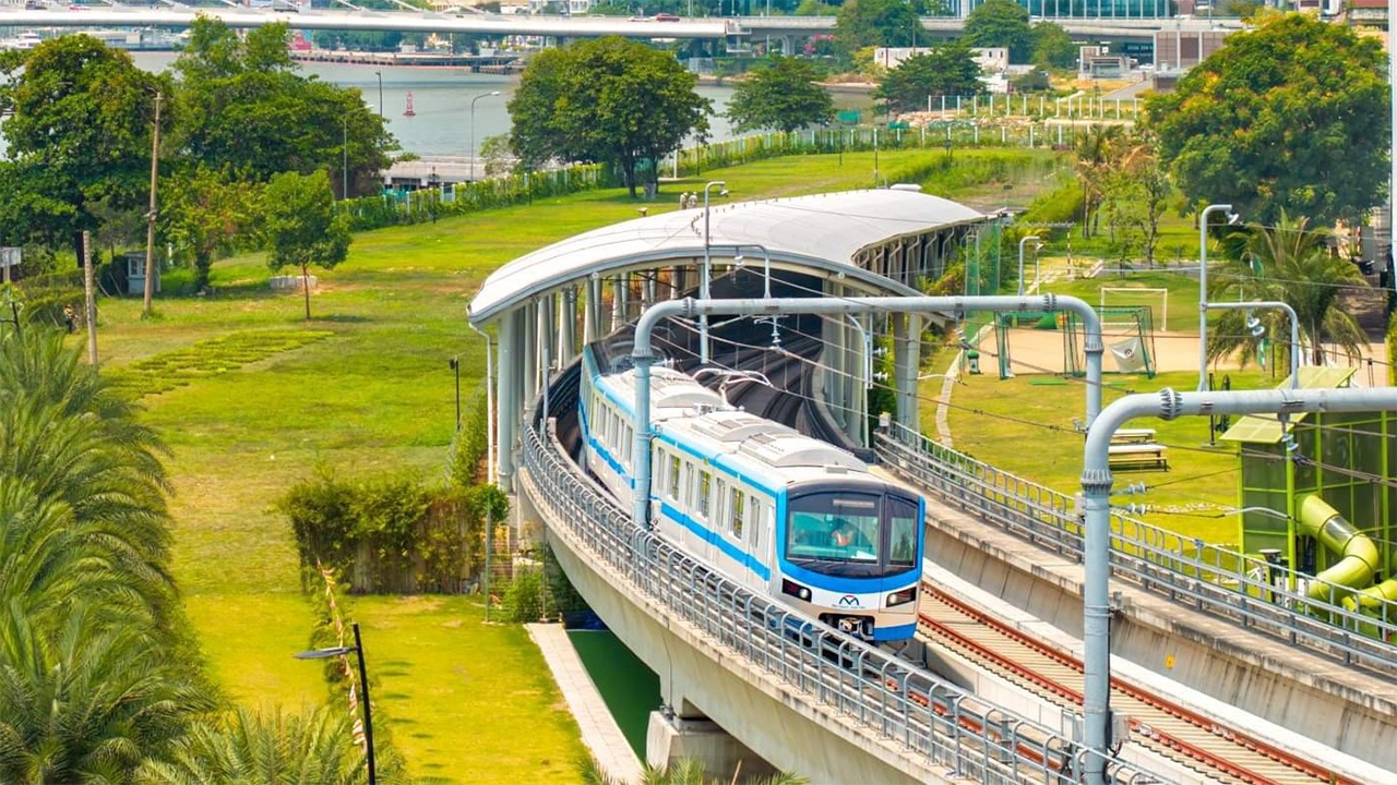 Cách sử dụng ứng dụng Metro HURC