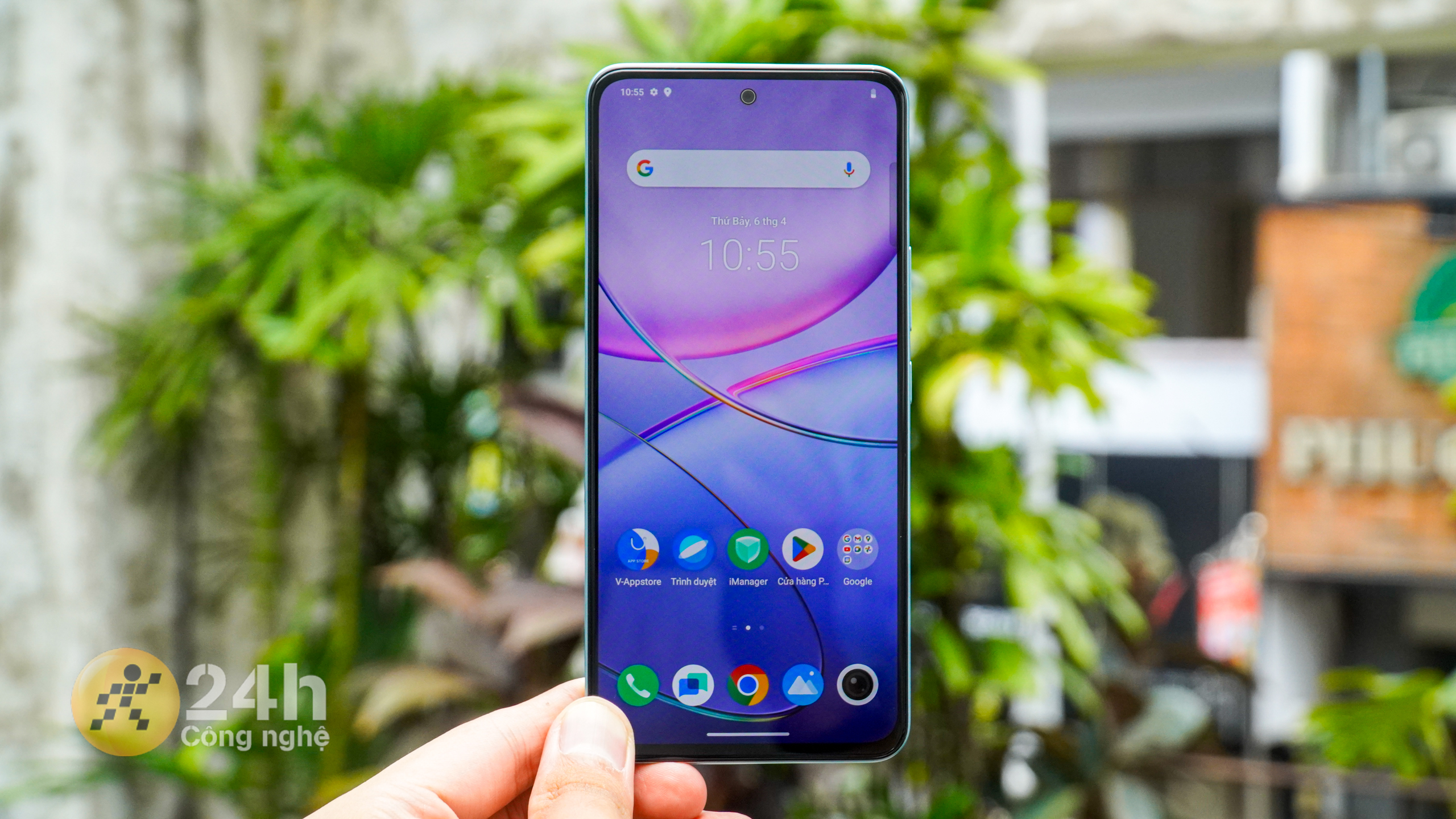 Những điểm mạnh của vivo Y100 trong phân khúc giá rẻ 5 đến 6 triệu đồng