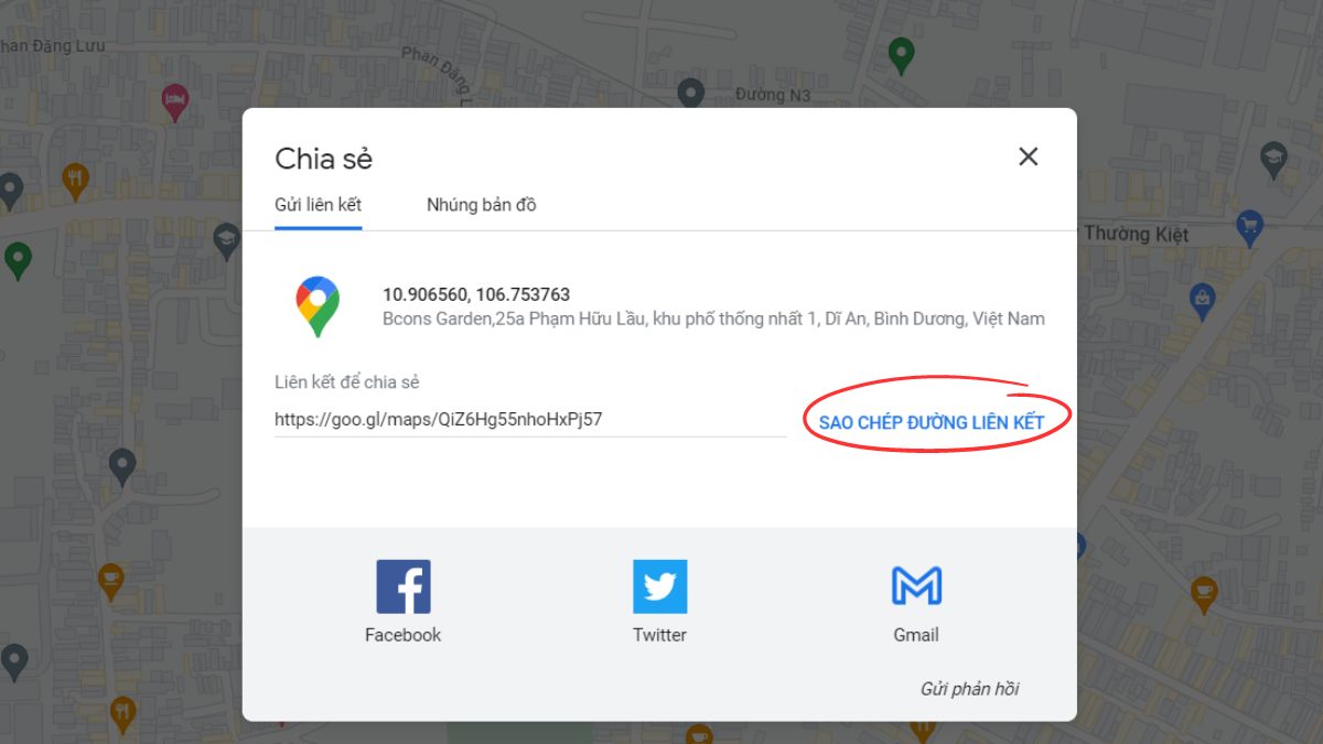 Tiếp theo, bạn chọn 