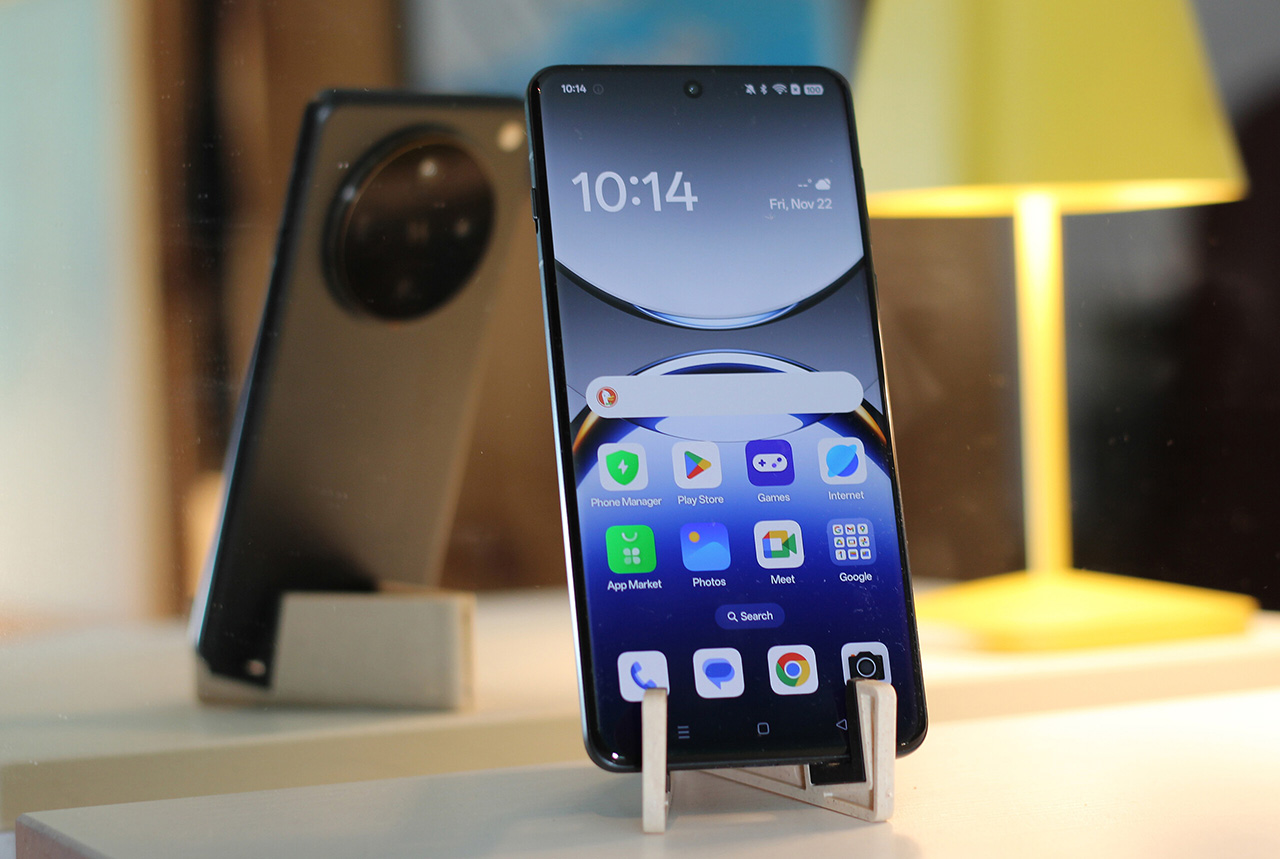 Sự thay đổi này xảy ra sau khi bộ đôi Find X8 và Find X8 Pro ra mắt thị trường toàn cầu Sự thay đổi này xảy ra sau khi bộ đôi Find X8 và Find X8 Pro ra mắt thị trường toàn cầu