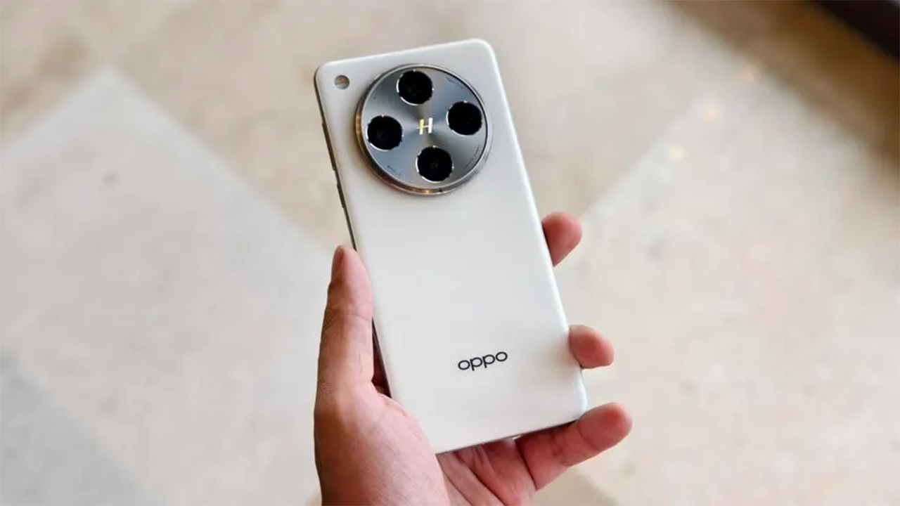 OPPO Find X8 Ultra có thể sẽ sớm được ra mắt thị trường quốc tế OPPO Find X8 Ultra có thể sẽ sớm được ra mắt thị trường quốc tế