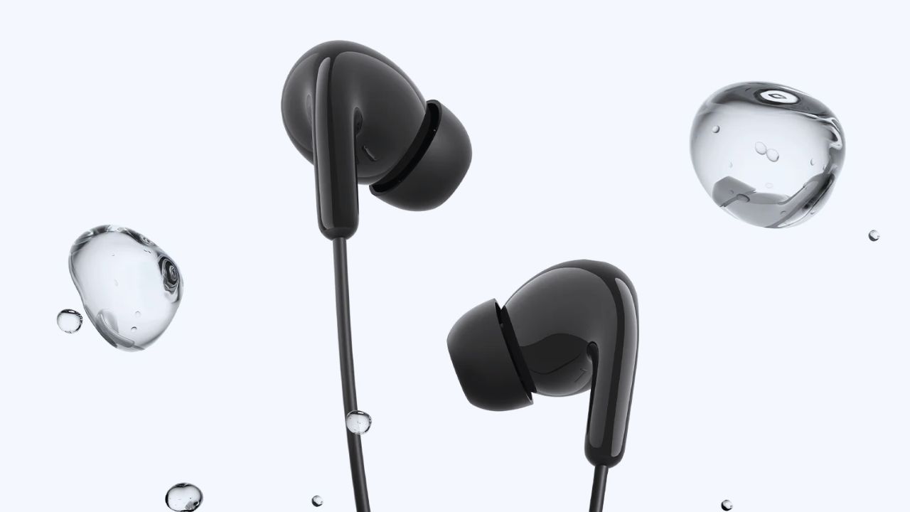 Tai nghe có dây EP Type-C Xiaomi cực đáng mua trong mức giá chỉ dưới 200k 