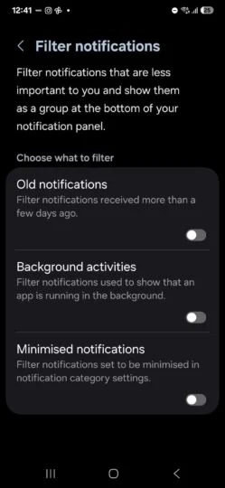 Các thông tin về bản cập nhật One UI 7.0 Beta mà có thể bạn chưa biết Các thông tin về bản cập nhật One UI 7.0 Beta mà có thể bạn chưa biết