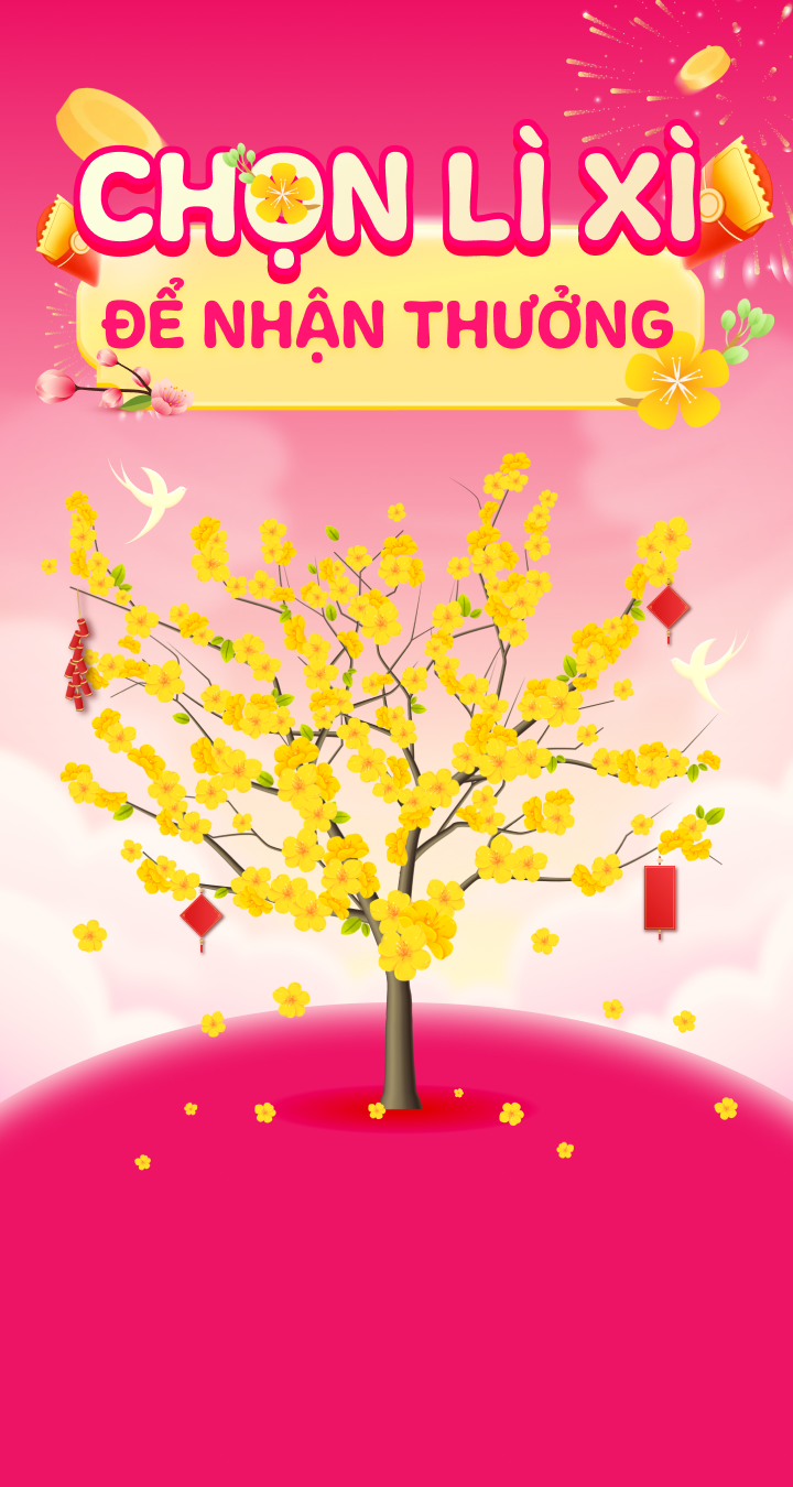 Lì xì đầu năm tại AVAKids Lì xì đầu năm tại AVAKids