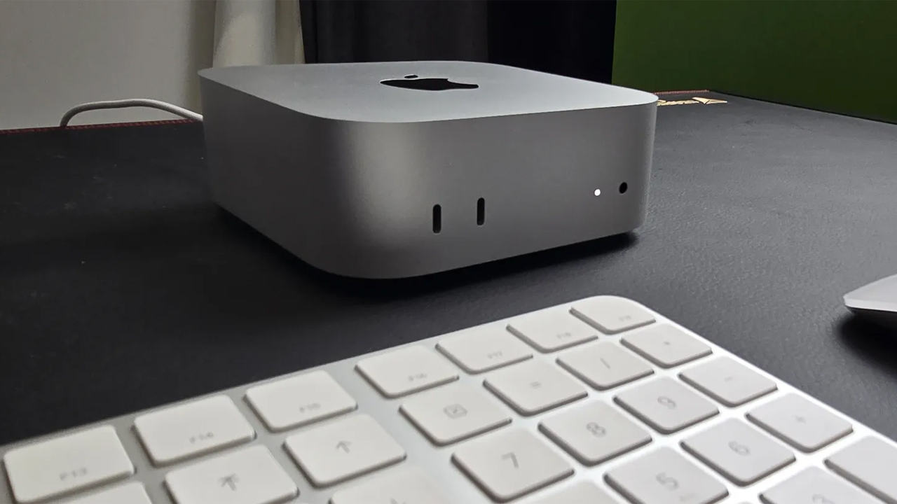 Đánh giá Mac mini M4