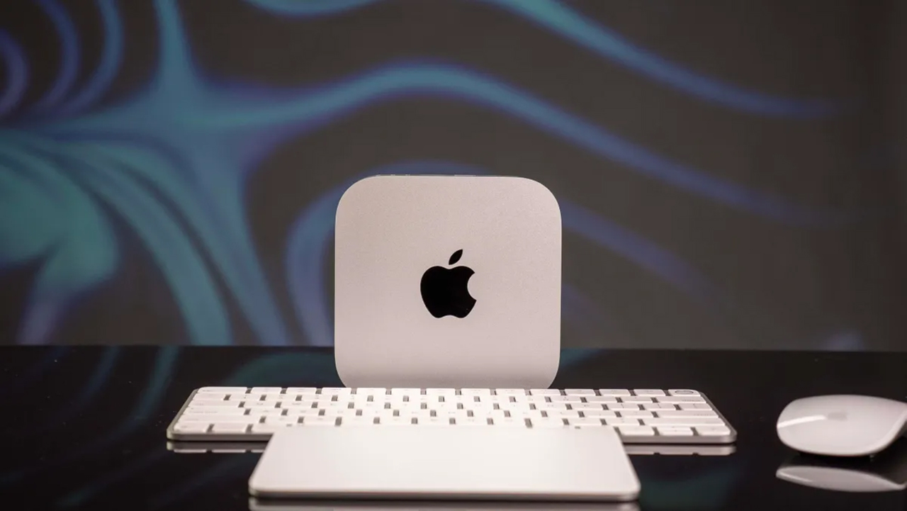 Đánh giá Mac mini M4