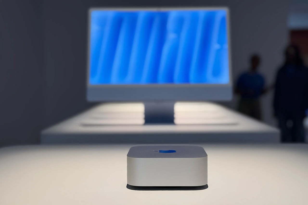 Đánh giá Mac mini M4