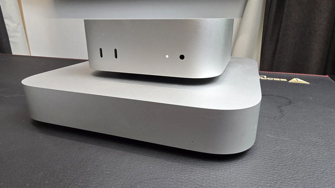 Đánh giá Mac mini M4