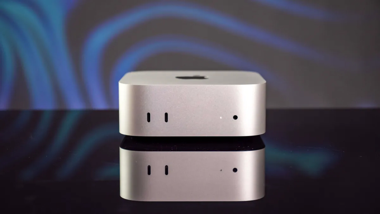 Đánh giá Mac mini M4