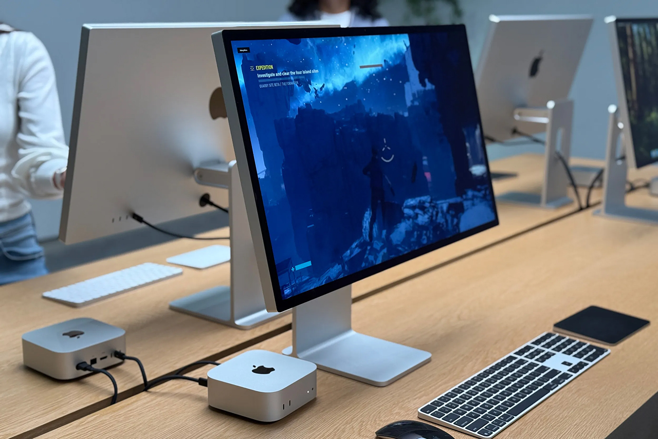 Đánh giá Mac mini M4