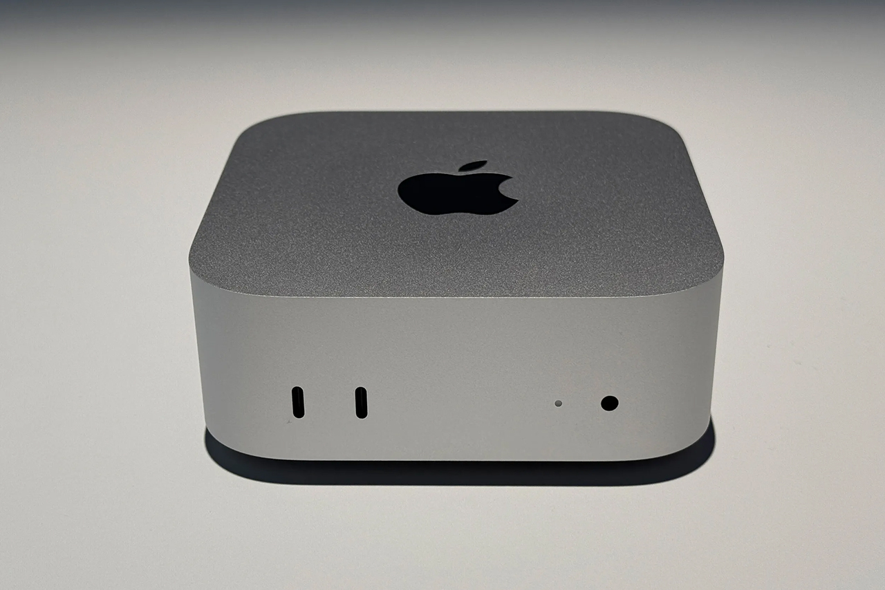 Đánh giá Mac mini M4