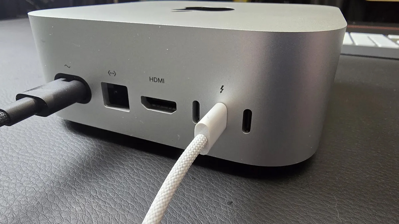 Đánh giá Mac mini M4