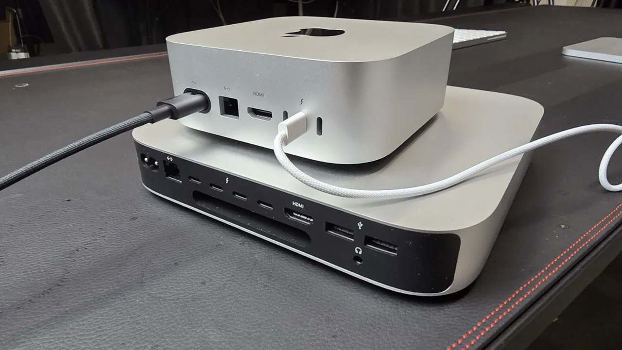 Đánh giá Mac mini M4