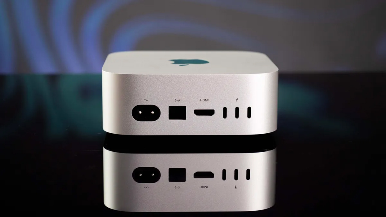 Đánh giá Mac mini M4