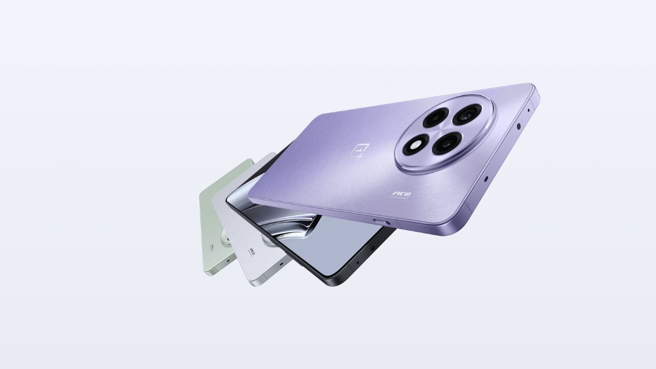 OnePlus Ace 5 và Ace 5 Pro vừa ra mắt: Chip Snapdragon, khung kim loại, pin siêu lớn OnePlus Ace 5 và Ace 5 Pro vừa ra mắt: Chip Snapdragon, khung kim loại, pin siêu lớn