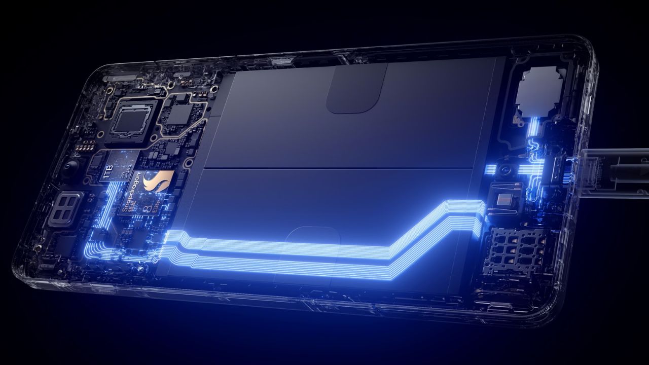 OnePlus Ace 5 và Ace 5 Pro vừa ra mắt: Chip Snapdragon, khung kim loại, pin siêu lớn OnePlus Ace 5 và Ace 5 Pro vừa ra mắt: Chip Snapdragon, khung kim loại, pin siêu lớn