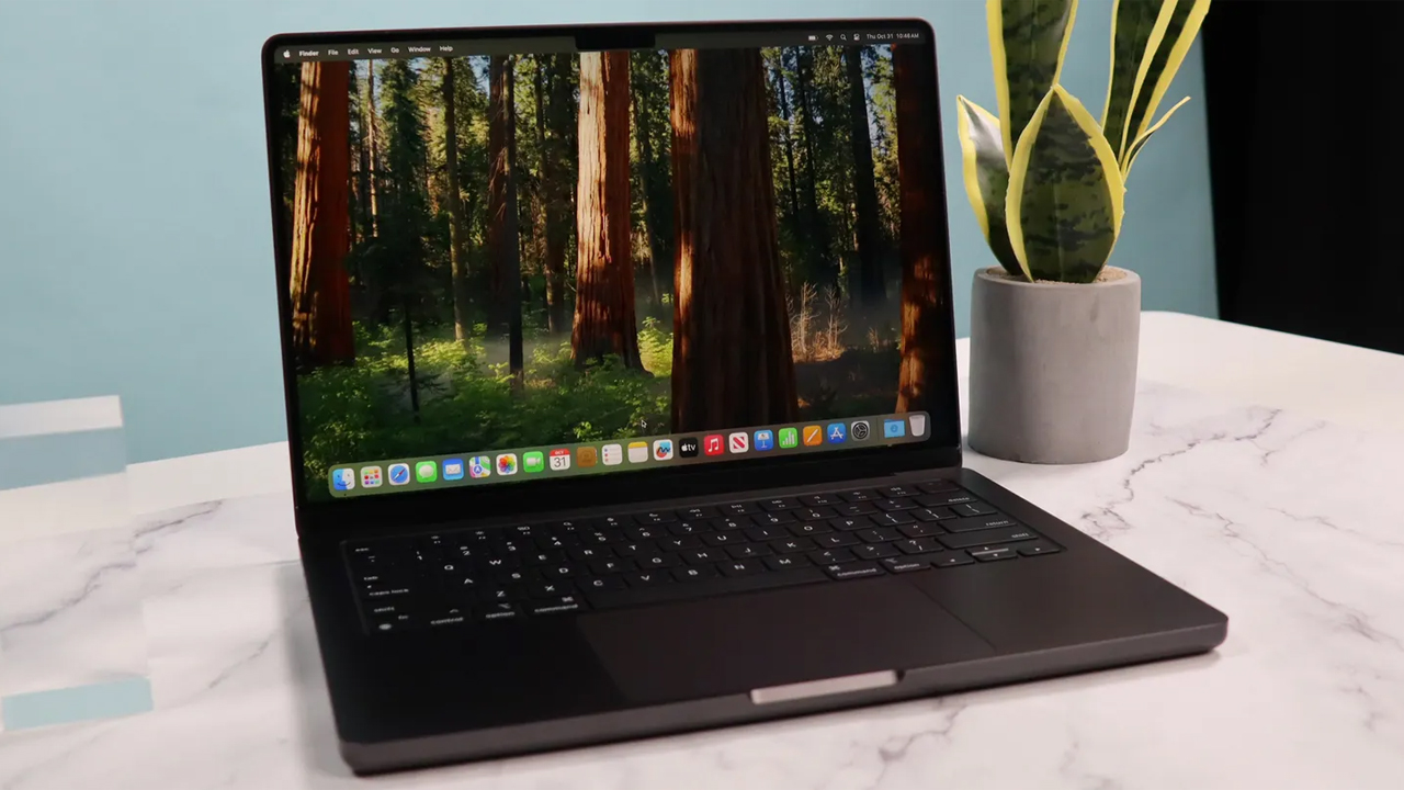 Đánh giá MacBook Pro M4 14 inch: Chip M4 đột phá, màn hình chống chói