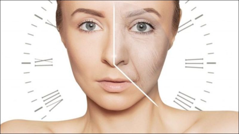 Serum là một sản phẩm không thể thiếu để làm giảm tình trạng lão hóa da