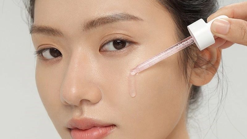Serum có khả năng ngừa mụn và làm sạch lỗ chân lông