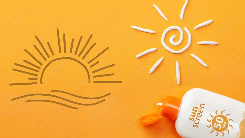 Kem chống nắng hấp thụ hoặc phản xạ tia UV trước khi chúng làm tổn thương da Kem chống nắng hấp thụ hoặc phản xạ tia UV trước khi chúng làm tổn thương da