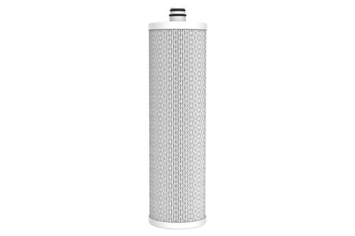 Lõi lọc thô Karofi số 3 Smax Pro V3 màu trắng, lõi PP và CTO, loại bỏ cặn bẩn và mùi clo